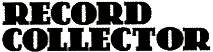 Record Collector logo